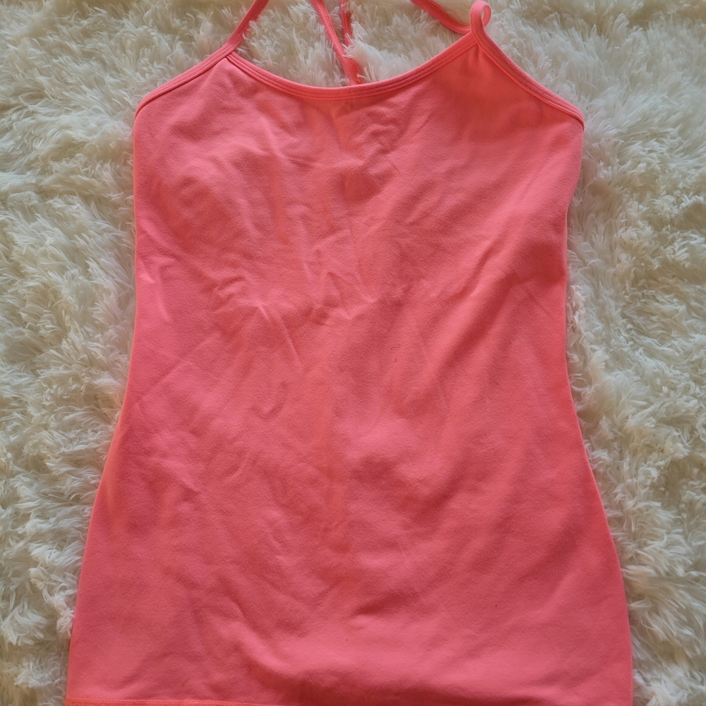 SOLD lululemon athletica Coral Camisole
